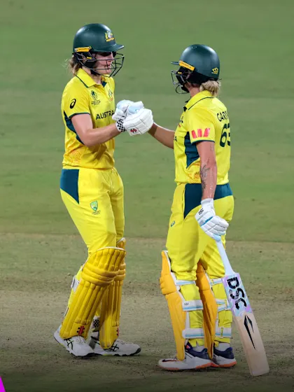 Australian juggernaut rolls past England | Match Highlights | CWC25
