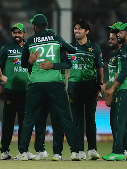 World Cup in sight as Pakistan, New Zealand prepare for ODIs