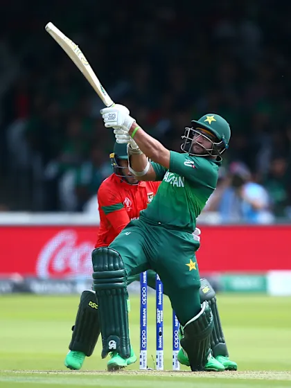 Century at Lord’s helps Imam emerge from his uncle’s shadow