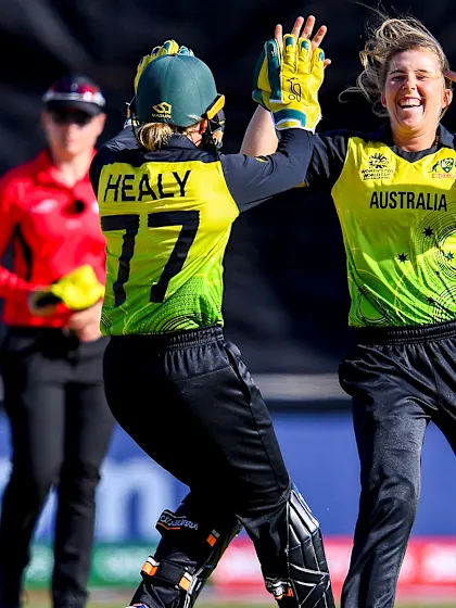 Selection surprise as Australia prepare for T20 World Cup defence