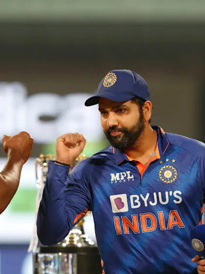 With series in the bag, India look to test bench strength