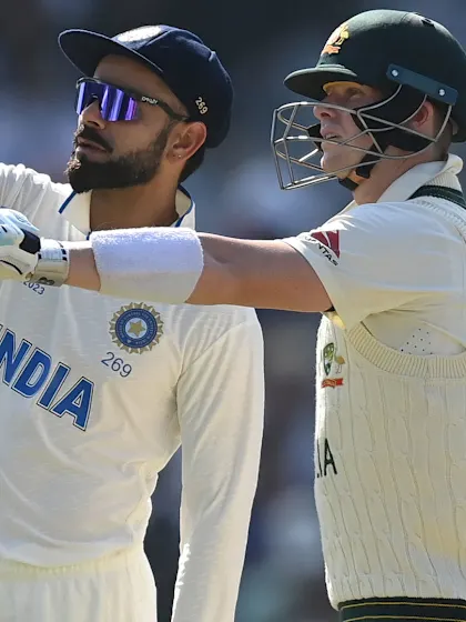 History against India with record run chase required for victory