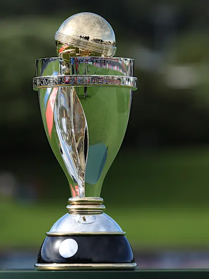 Logo of Match Officials named for ICC Women’s Cricket World Cup 2025 Qualifier 