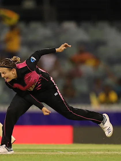 How motherhood brings perspective to the White Ferns