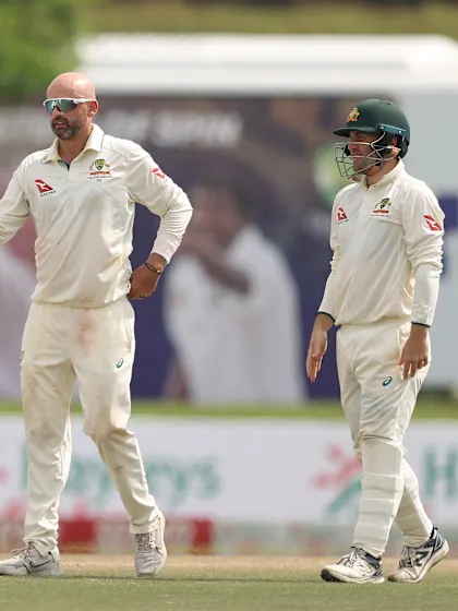 Nathan Lyon believes Australia still have a long way to go to achieve 'greatness'