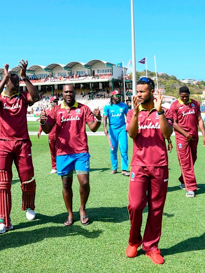 Five takeaways from West Indies' CWC19 squad