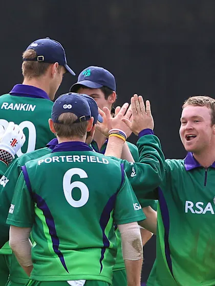 Ireland seeks ICC Cricket World Cup 2015 qualification
