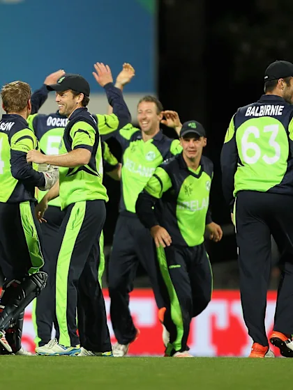 Ireland confirm Zimbabwe series