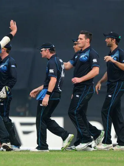 Settled NZ squad named for ODI Series against India