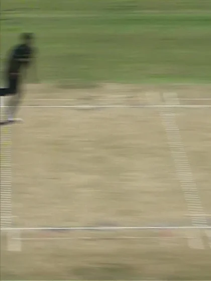 Logo of Kian Hilton with a Four vs. Pakistan
