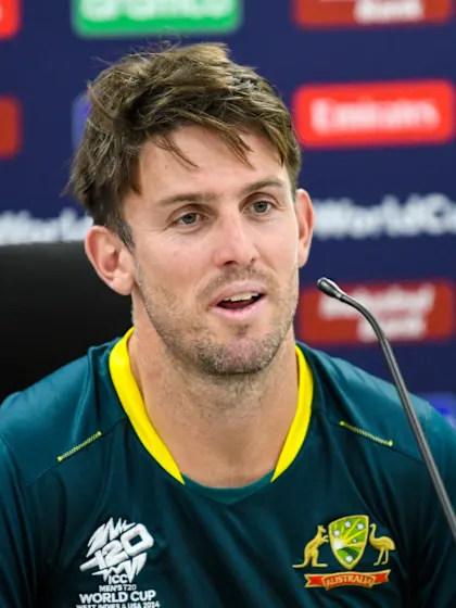 Enjoyment the key ingredient for Mitch Marsh with Australia | T20 World Cup