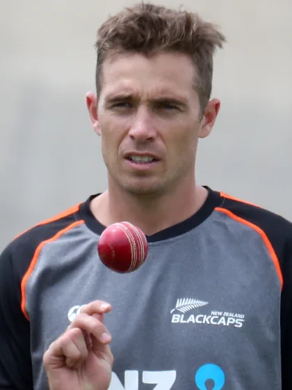 Tim Southee looks forward to the India series