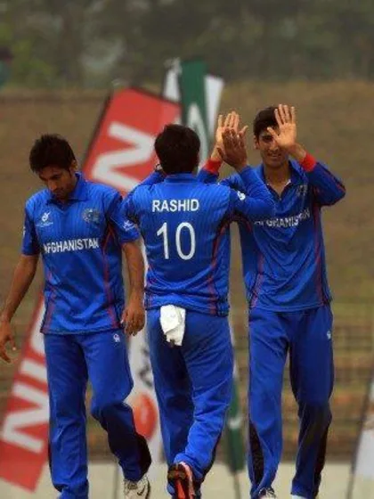 Bowling action of Afghanistan’s Zia-ur-Rehman found to be legal
