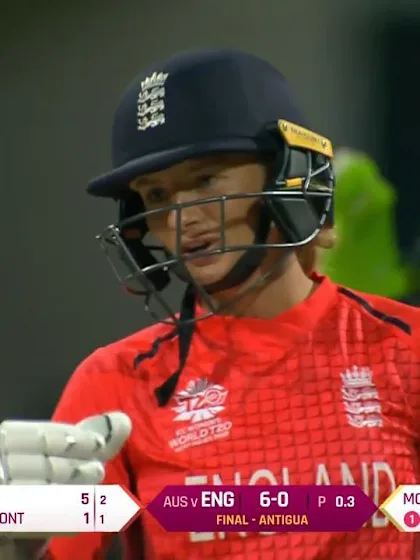 AUS v ENG: England innings highlights