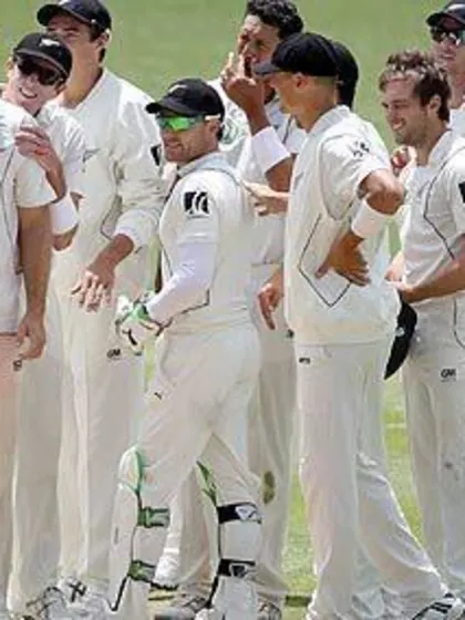 New Zealand announce 13-man squad for second Test against Australia