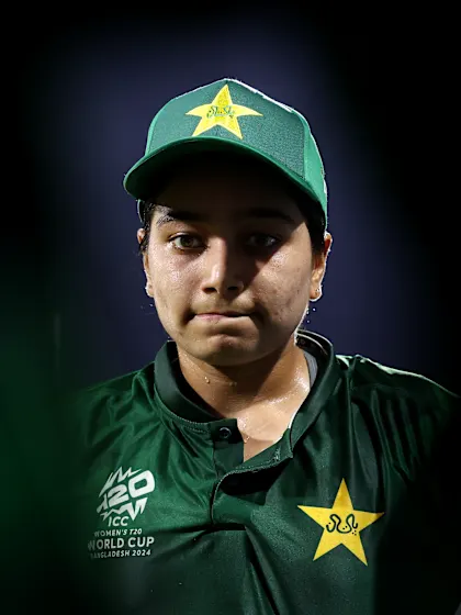 Pakistan's Fatima Sana to leave Women’s T20 World Cup after father passes away