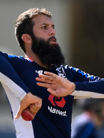 Being dropped came as a relief, says Moeen Ali
