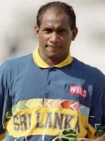 ICC CWC Man of the Series - Sanath Jayasuriya