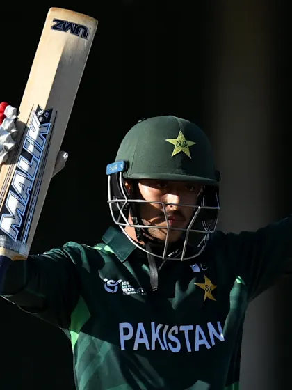 Azan Awais POTM Highlights | U19 CWC 2024