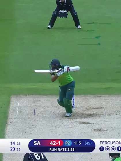 CWC19: NZ v SA - Amla passes 8000 ODI runs