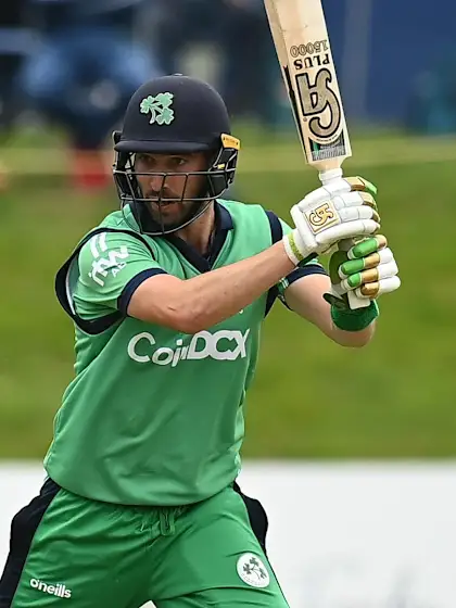 ‘Pride’ and ‘pressure’ for Balbirnie heading into T20 World Cup