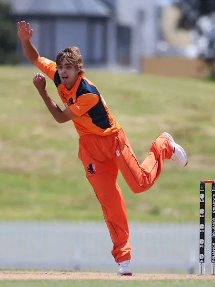 Assad Vala and Lega Siaka tons seal PNG victory