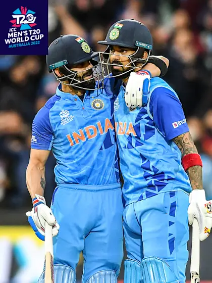 Kohli leads India charge against Bangladesh | Innings Highlights | T20WC 2022