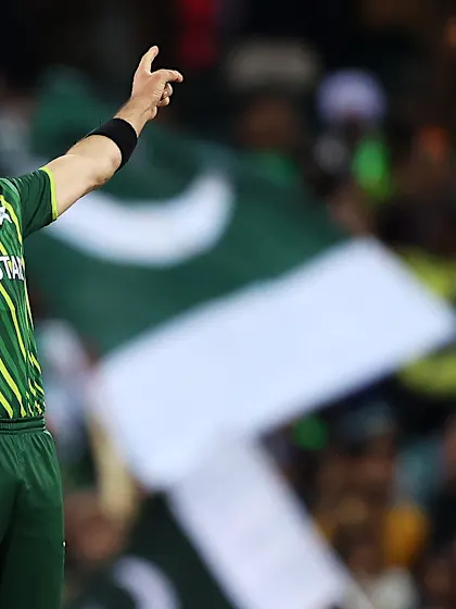 Babar applauds tone-setter Shaheen Afridi in semi-final win