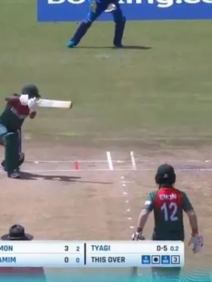 ICC U19 CWC: IND v BAN – Highlights of Bangladesh's trophy clinching chase