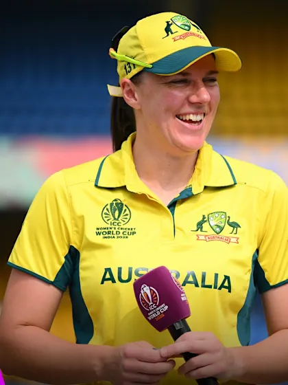 Australia aim to carry the winning momentum | Pre-match Press Conference | CWC25