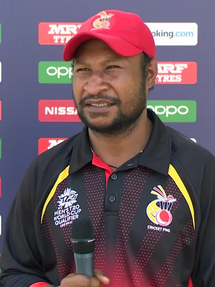 T20 World Cup Qualifier Team of the Tournament announced