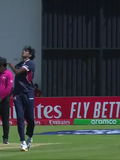 T Robinson with a Four vs. USA