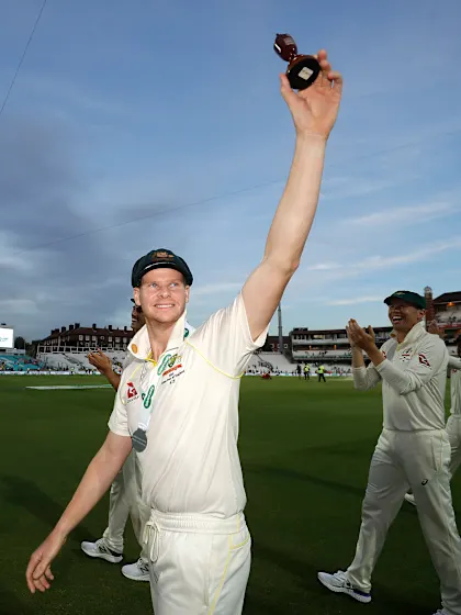Steve Smith’s ‘body had shut down’ by the end of the Ashes