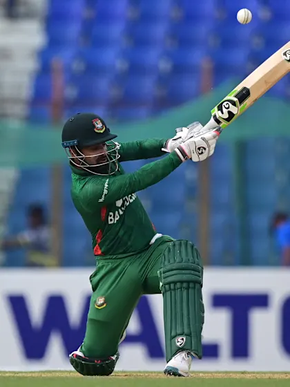 Litton Das breaks 16-year-old Bangladesh record