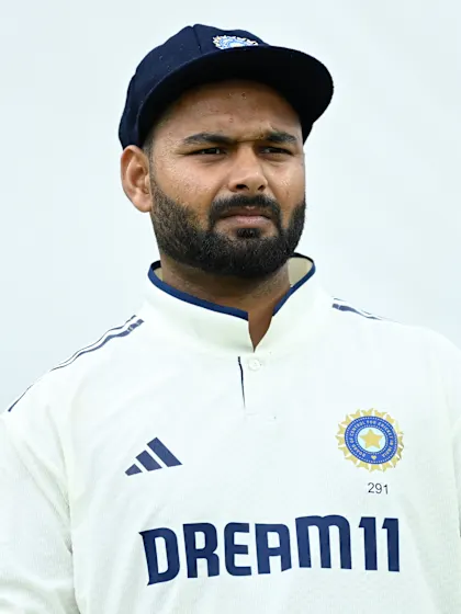  copy 3rd of Test: Pant reprimanded for breaching ICC Code of Conduct 