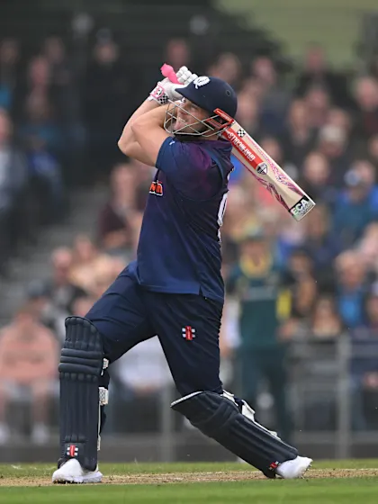 Canada v Scotland | Match Highlights | ICC CWC League 2
