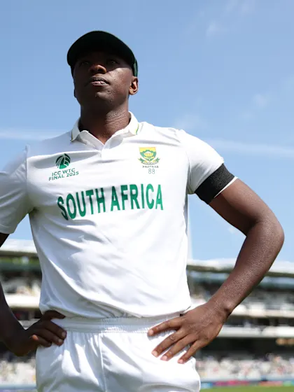 Logo of Kagiso Rabada soaks in South Africa's triumph | WTC25 Final