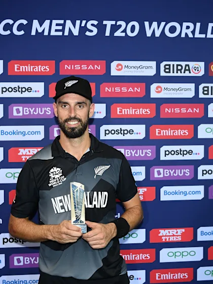 Mitchell hails ‘special feeling’ following match-winning knock