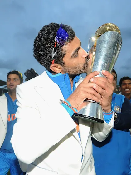 Jadeja moves up to career-best third in Reliance ICC ODI bowling rankings