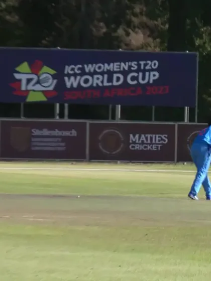 Logo of Wicket-Nahida-Akter-Bangladesh-Women v India-Women ICC T20WC 2023