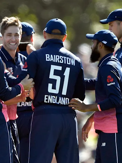 ‘Bowlers set the tone, built pressure’ – Eoin Morgan