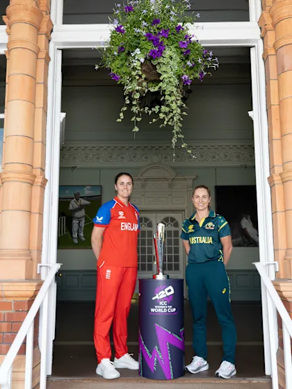 ENGLAND AND AUSTRALIA SET FOR SOLD-OUT ICC WOMEN’S T20 WORLD CUP 2026 FINAL AT LORD’S