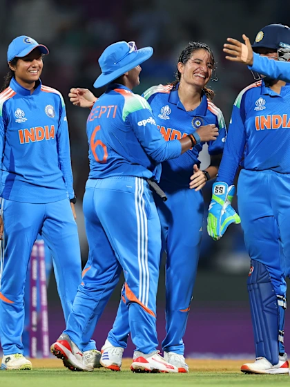 Harmanpreet hails Indian mentality after sealing semi-final spot
