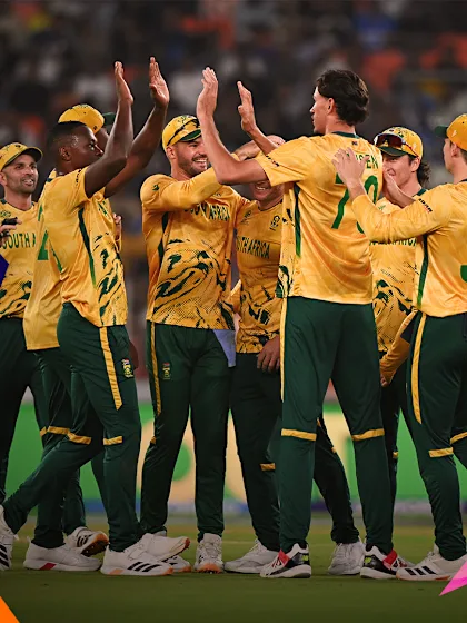 Disciplined bowling effort by South Africa | Innings Highlights | T20WC 2026