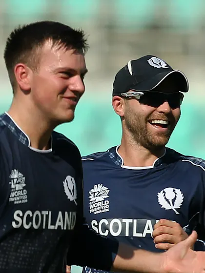 Scotland bowlers keep Ireland to 251