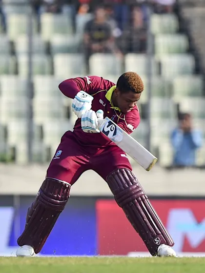 'We need to show more intent' – Roston Chase