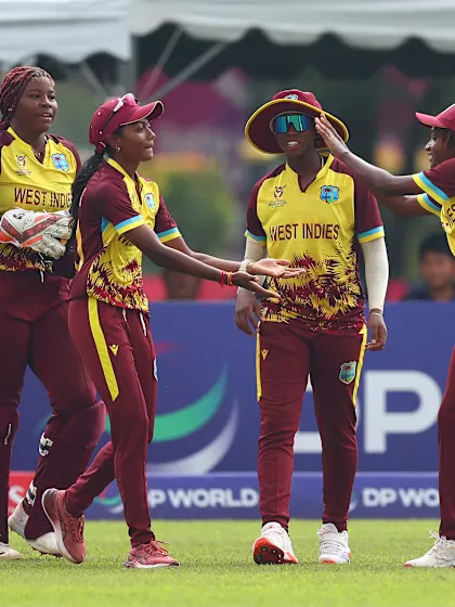 West Indies hold nerve to progress at ICC U19 Women’s T20 World Cup