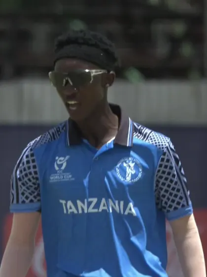 Van Lange with a Duck vs. Tanzania