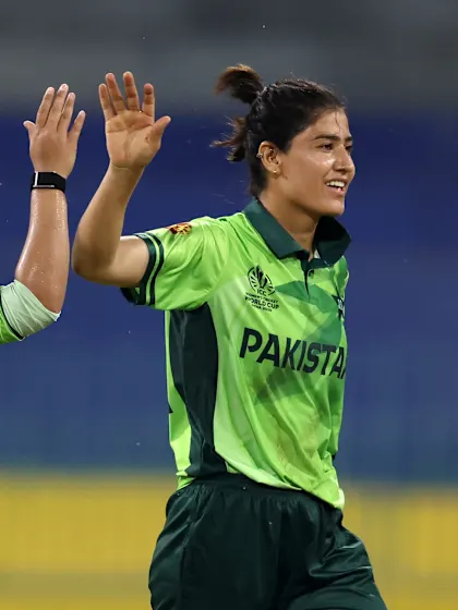 Nicked and gone, Baig bags her second | CWC25