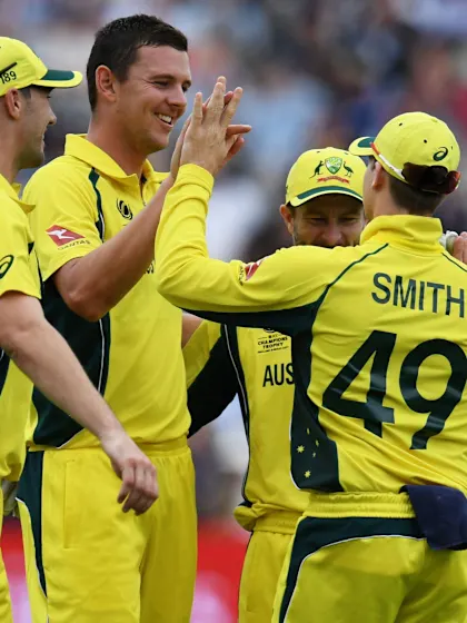 Australia looks to press reset button against Bangladesh